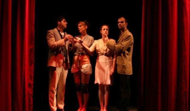 Cirkus Destetika (Promo foto)