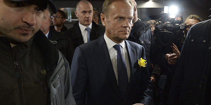 Donald Tusk Donald Tusk