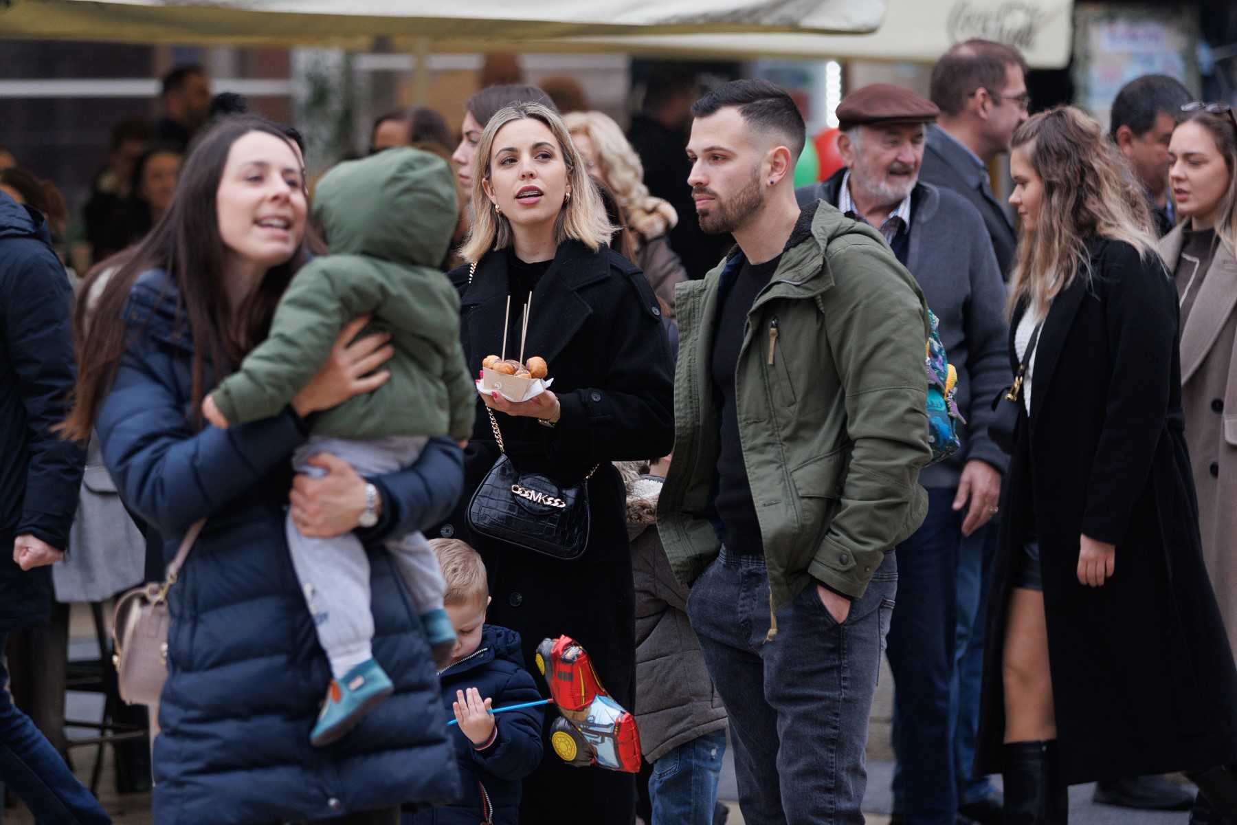 Dino Dvornik Tribute Band @ Advent u Zadru Dino Dvornik Tribute Band @ Advent u Zadru