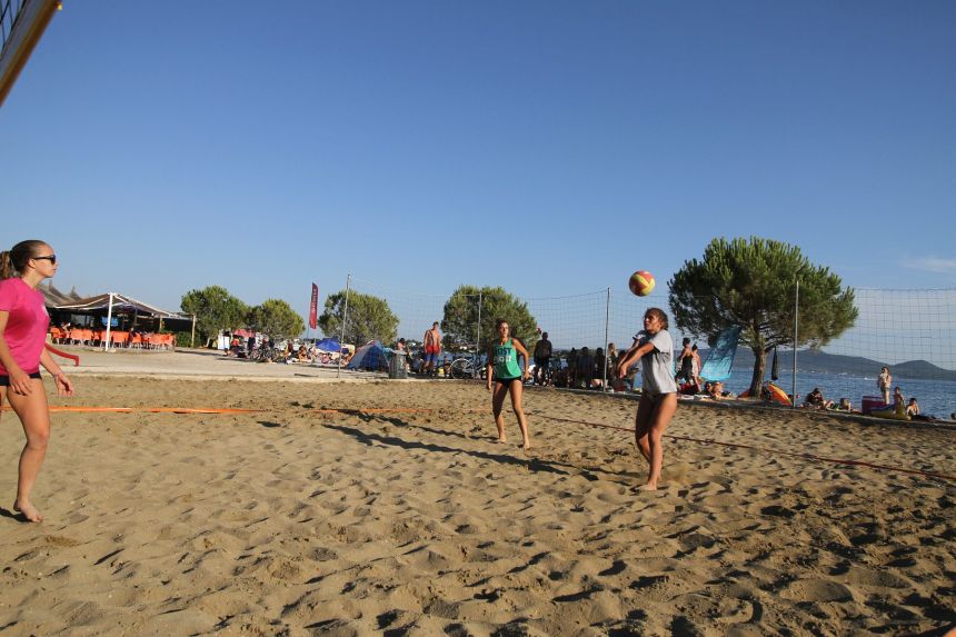 Turnir odbojke na pijesku “Punta 2017”