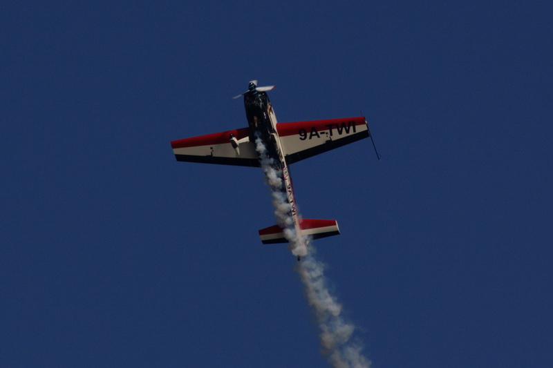 Adria Air Race Show Zadar 2011, Foto. Mladen Malik Adria Air Race Show Zadar 2011, Foto. Mladen Malik