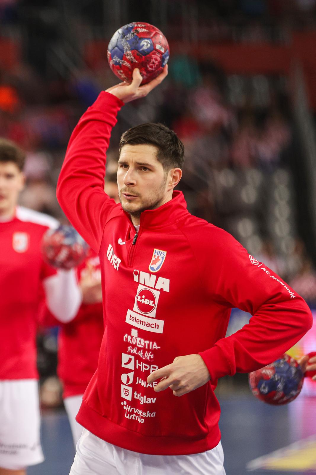 IHF Svjetsko rukometno prvenstvo 2025., Egipat – Hrvatska