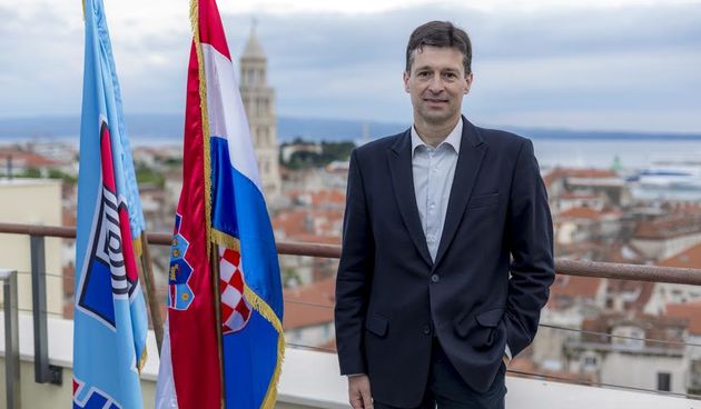HDZ Split odgovara Kerumu: Jedini tunel koji Splitu treba u ovome trenutku je onaj koji će riješiti prometne čepove prema Gradskoj luci