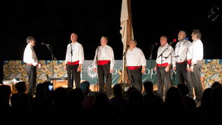 Svečano otvorenje 1. Olipskog ljetnog festivala 10. srpnja 2016. Svečano otvorenje 1. Olipskog ljetnog festivala 10. srpnja 2016.