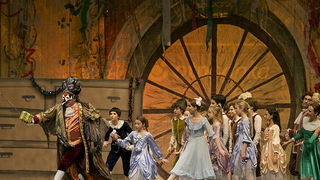 Balet “Orašar” Carskog ruskog baleta, foto: Leo Banić