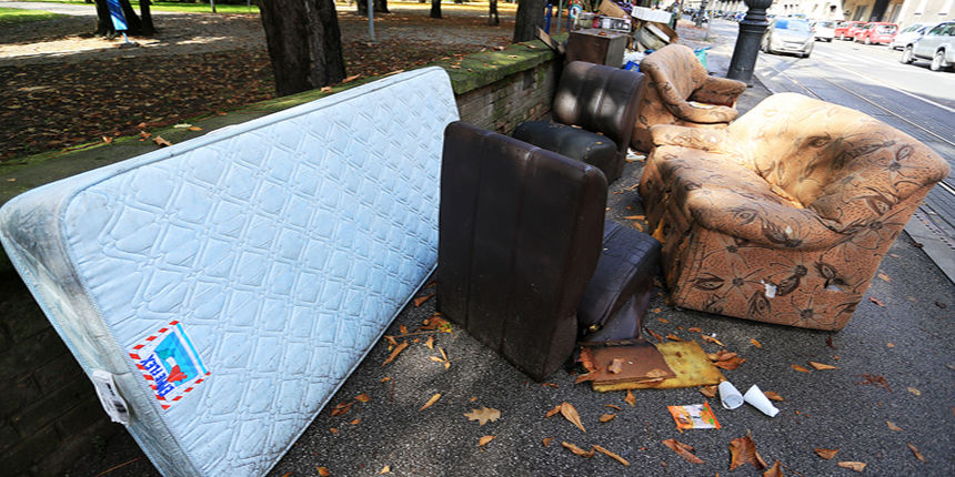 Glomazni otpad Glomazni otpad