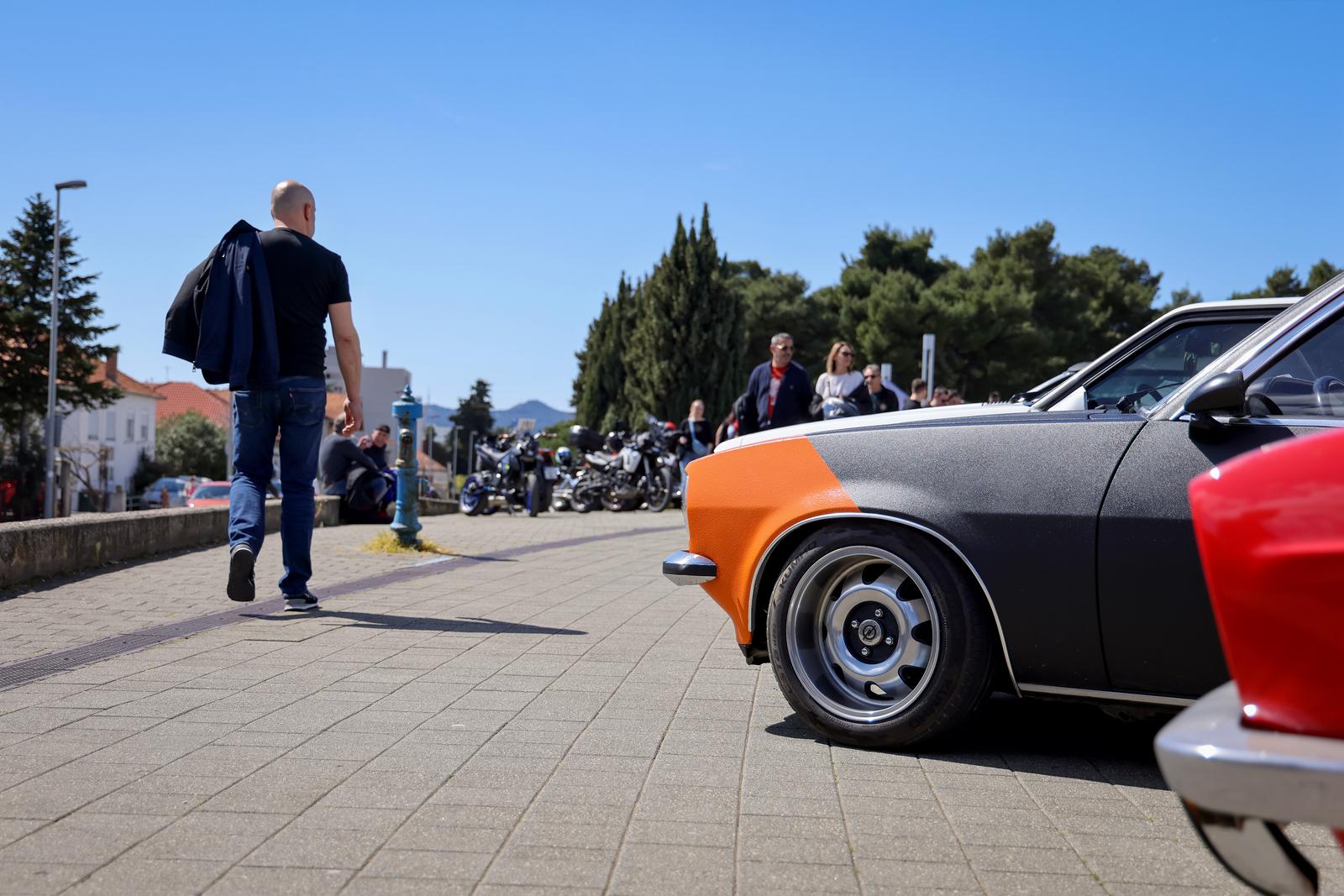 Automobilistička utrka “Nagrada Grada Zadra 2025” Automobilistička utrka “Nagrada Grada Zadra 2025”