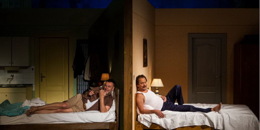 Predstava Buža na 62. Splitskom ljetu: “Svako na svitu ima svoje suside” Predstava Buža na 62. Splitskom ljetu: “Svako na svitu ima svoje suside”