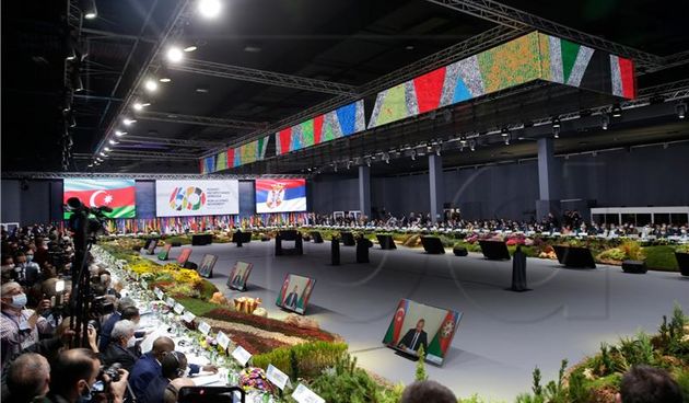 Pokret nesvrstanih, Srbija