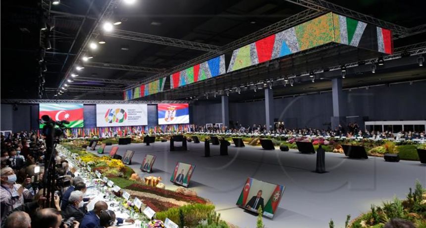 Pokret nesvrstanih, Srbija