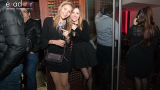 Doris Dragović @ Arsenal 17. veljače 2018. Doris Dragović @ Arsenal 17. veljače 2018.