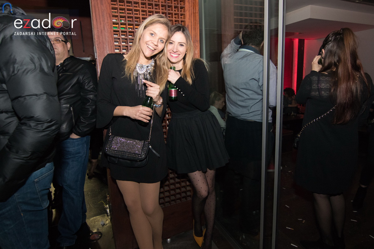 Doris Dragović @ Arsenal 17. veljače 2018. Doris Dragović @ Arsenal 17. veljače 2018.