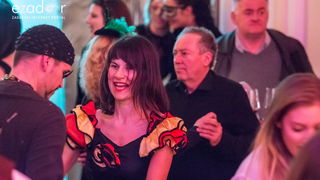 Karneval u Kneževoj palači: Salsa Sandunga i biranje najbolje maske Karneval u Kneževoj palači: Salsa Sandunga i biranje najbolje maske