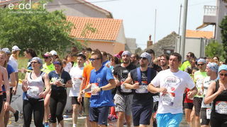 Wings for Life 2018: Okrjepa i prolazak kroz Bibinje trkača velikog srca