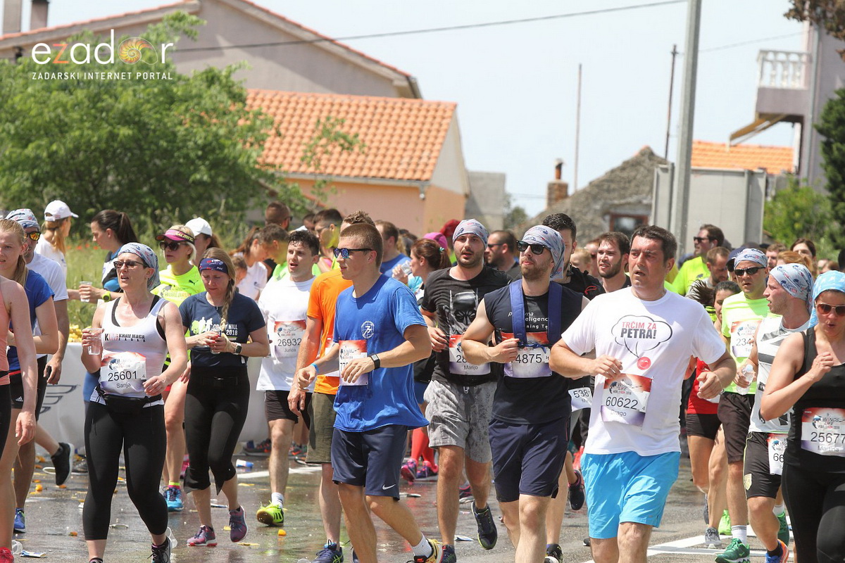 Wings for Life 2018: Okrjepa i prolazak kroz Bibinje trkača velikog srca