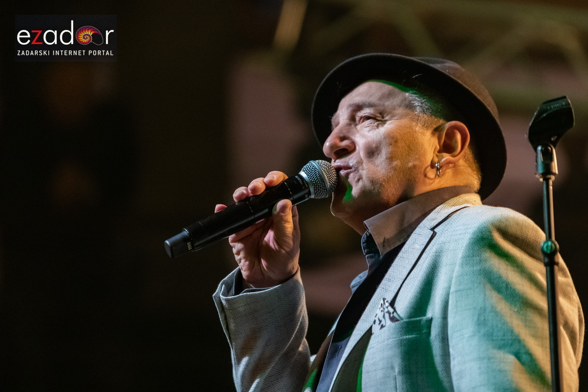 Prljavo kazalište @ Arsenal Zadar