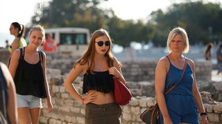 Večernji đir po gradu 30. srpnja 2019.