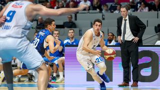 AdmiralBet ABA liga, četvrtfinale doigravanja: KK Zadar – KK FMP Budućnost VOLI 73-80 AdmiralBet ABA liga, četvrtfinale doigravanja: KK Zadar – KK FMP Budućnost VOLI 73-80