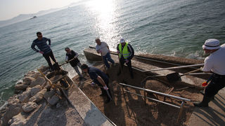 Vitrenjak: Akcija čišćenja plaže za invalide