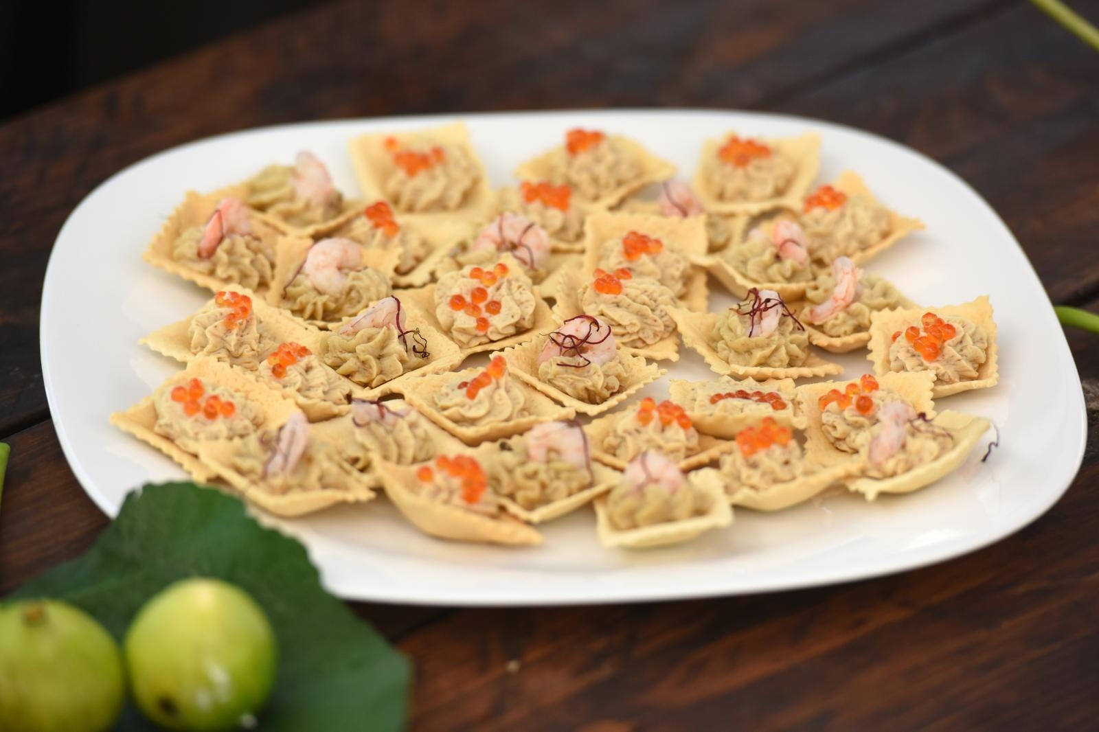 Delicije na sajmu “Gastro smokva” Delicije na sajmu “Gastro smokva”