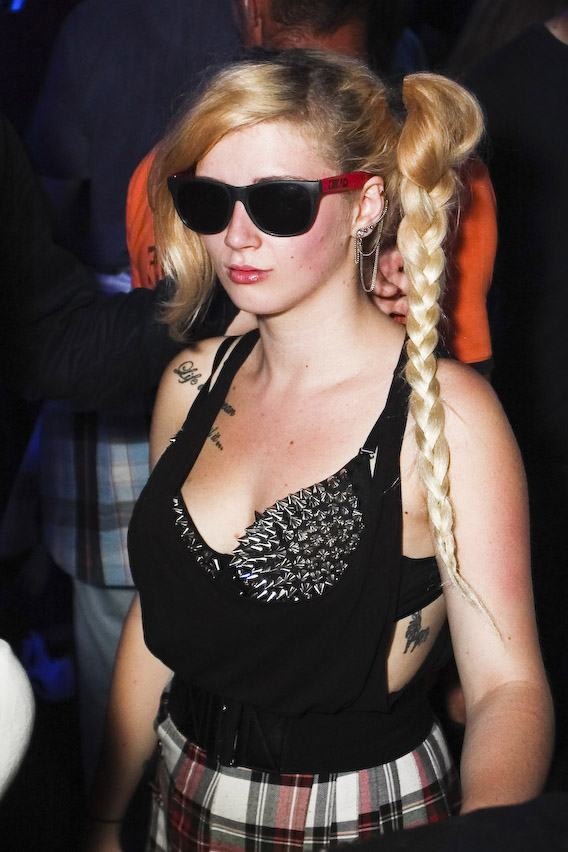 Zagreb, 28.06.2014. – A SADA PRAVAC: ZRCE – Na zatvaranju klupske sezone u punom Aquariusu (A2), Deejay Hrc (resident Zrce Spring Break festivala) dobru vibru ucinio je izvrsnom. Partijalo se do jutra uz najbolje iz EDM/commercial/trap/bass tvornice.