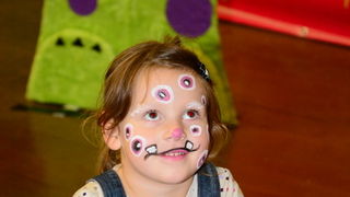 Halloween u City Galleriji ; foto Iva Perinčić