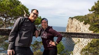 1. Dugi Otok Trail 1. Dugi Otok Trail