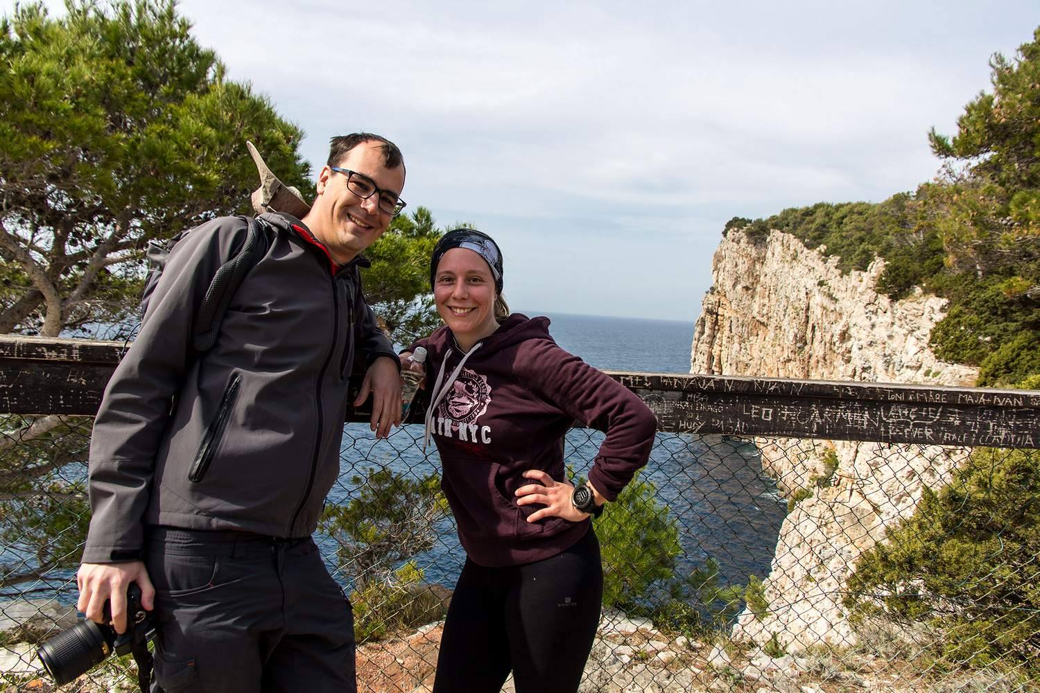 1. Dugi Otok Trail 1. Dugi Otok Trail