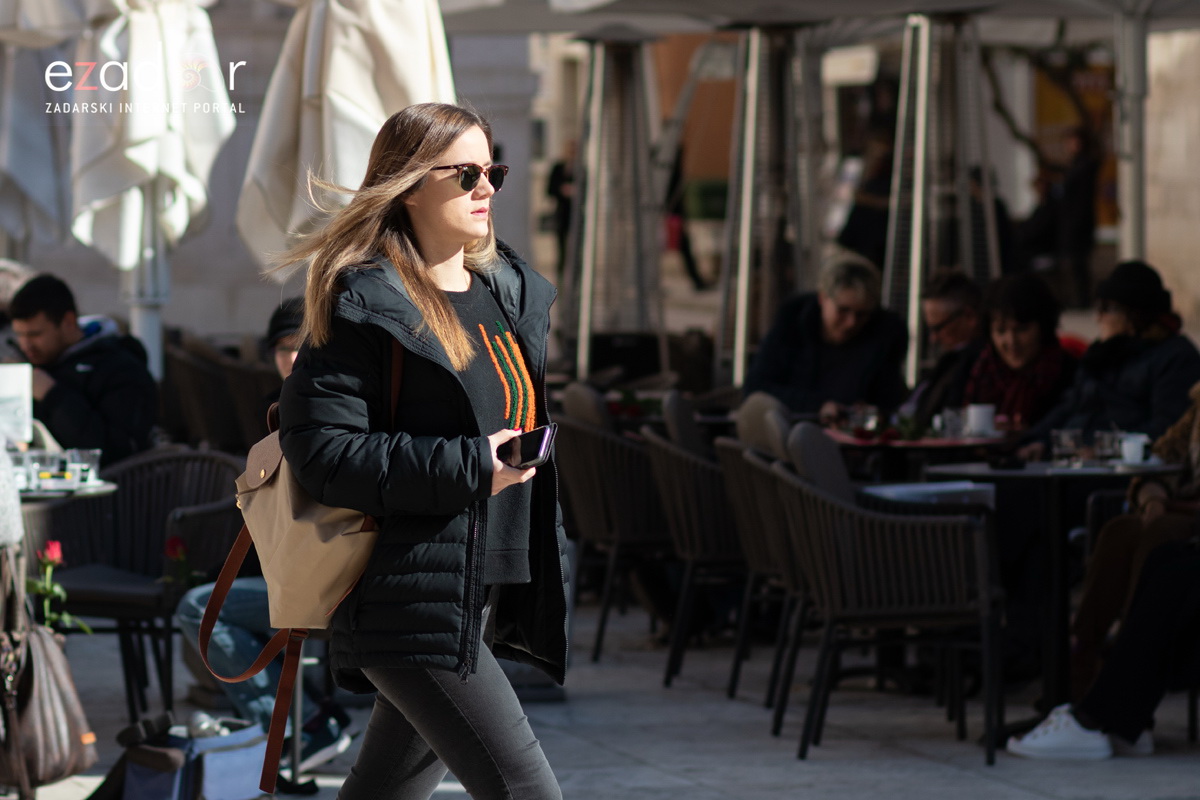 Đir po gradu, četvrtak 14. veljače 2019.