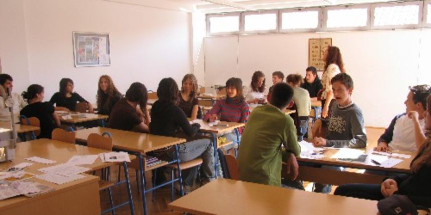 Klasična gimnazija Ivana Pavla II. Klasična gimnazija Ivana Pavla II.