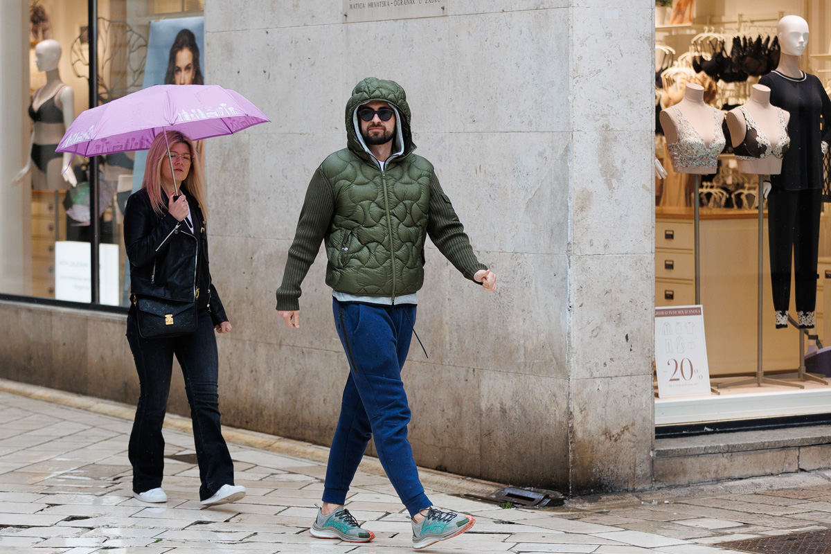 Đir po gradu, subotnja špica, 22. ožujka