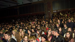 Biograd na Moru: Humanitarni koncert “Veliko srce za pomoc Roku”, Foto: Leo Banic