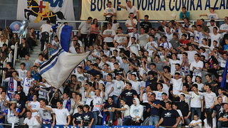 Finale doigravanja, 2. utakmica: KK Zadar – KK Cibona 76-92