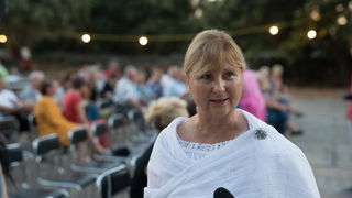 Svečano otvorenje 1. Olipskog ljetnog festivala 10. srpnja 2016. Svečano otvorenje 1. Olipskog ljetnog festivala 10. srpnja 2016.