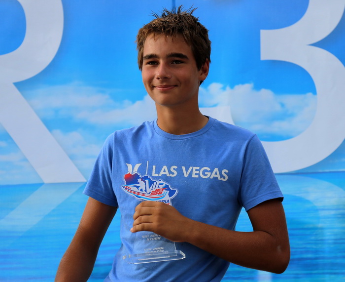 Plaža Jadro u Viru: Finalni dan posljednje utrke Alpe Adria Jet Ski Toura 2016. Foto: Kažimir Škrbić/Virski list