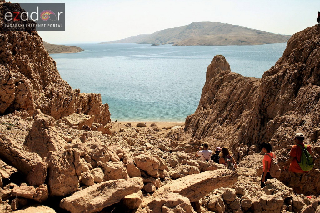 Metajna: Pag Island Star Trekk- Life on Mars Edition Metajna: Pag Island Star Trekk- Life on Mars Edition