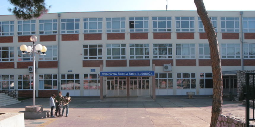 Škola Šime Budinića