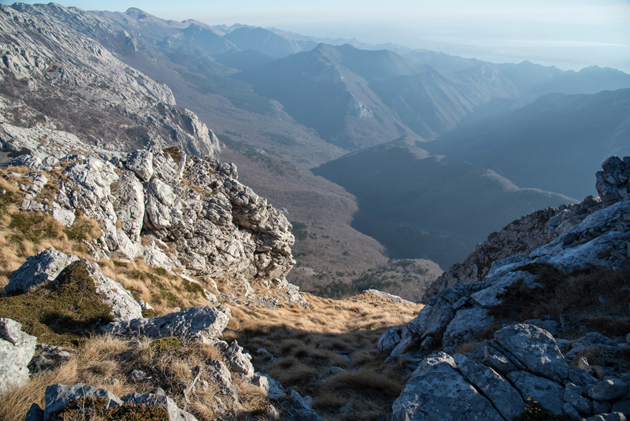 Od Velikog Rujna, preko Rujanske kose do Višerujna…