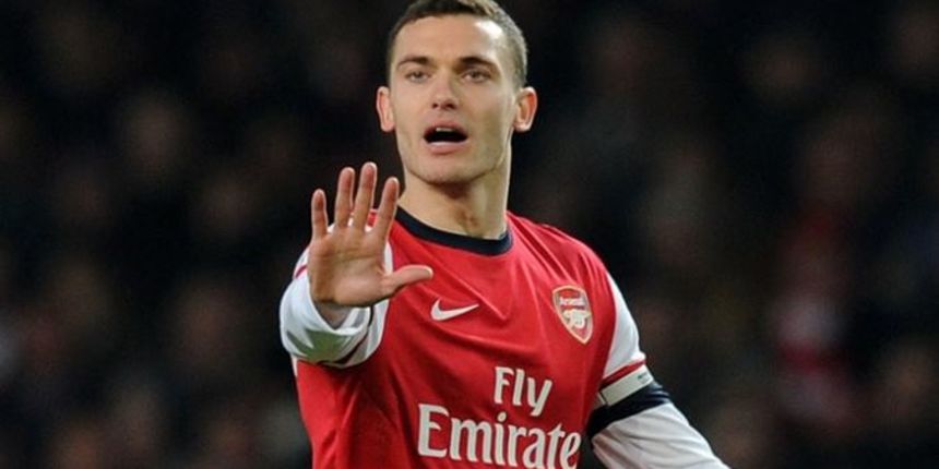 Thomas Vermaelen, foto: arsenal.com
