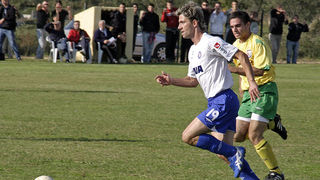 Hajduk – Zlatna Luka, Prijateljska utakmica povodom 75 godina osnivanja NK Zlatna luka
