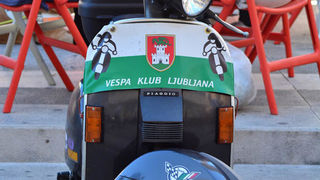 Vespe na Forumu Vespe na Forumu