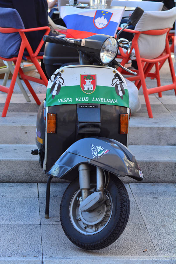 Vespe na Forumu Vespe na Forumu