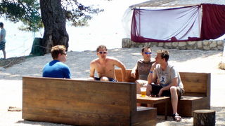 The Garden Festival, 4. srpanj 2009.