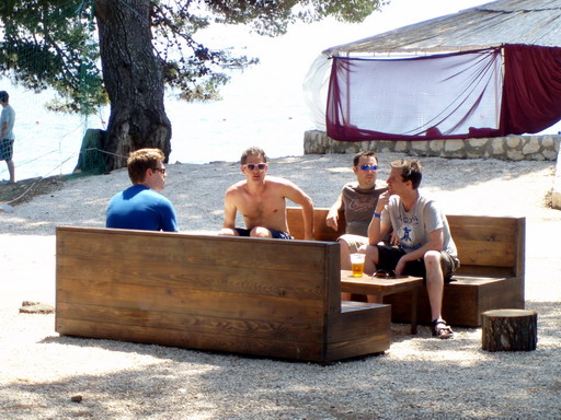 The Garden Festival, 4. srpanj 2009.