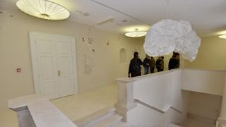 Obnovljena Kneževa palača u Zadru Obnovljena Kneževa palača u Zadru