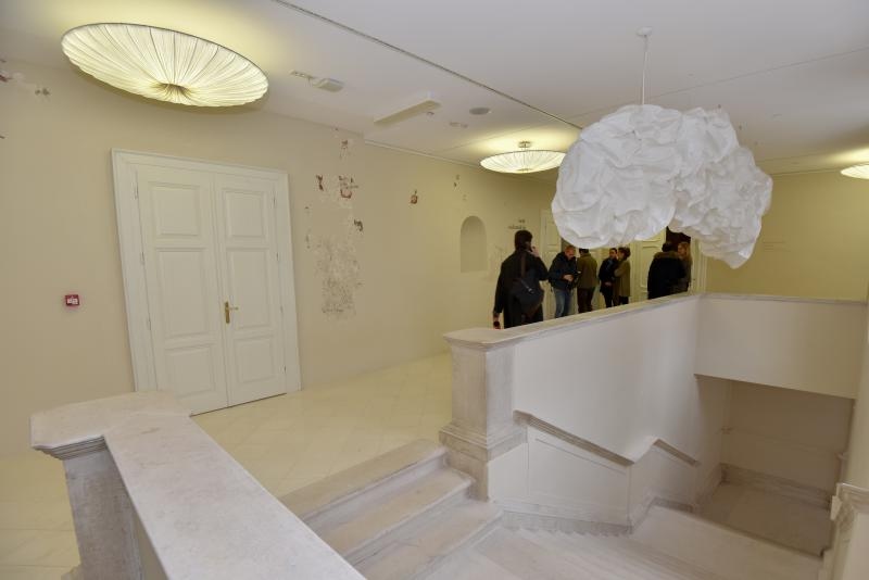 Obnovljena Kneževa palača u Zadru Obnovljena Kneževa palača u Zadru