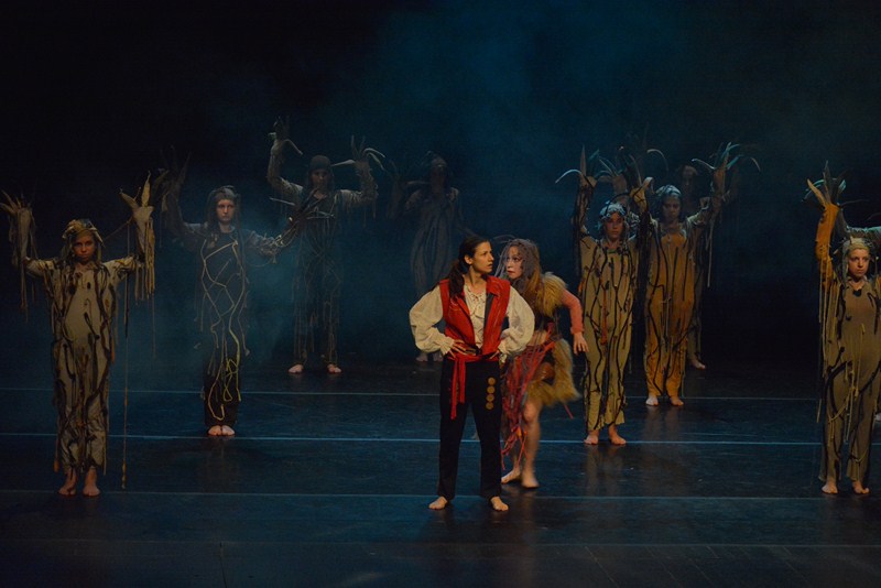 Kako je Potjeh tražio istinu, foto: Iva Perinčić