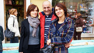 Advent u Zadru 2008. – Savijaca Krsevan