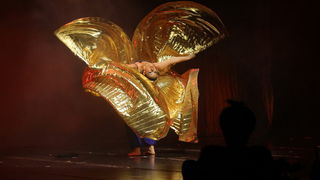 Pirueta: Šeherezada, foto: F. Brala Pirueta: Šeherezada, foto: F. Brala