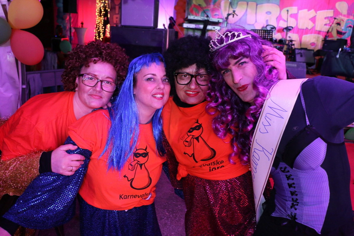 Karnevalske igre: Slovenski “lopovi” odnijeli pregršt zlata s Vira